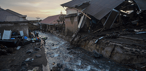 Indonesia's death toll rises to 67 from Sumatra floods, 20 still missing