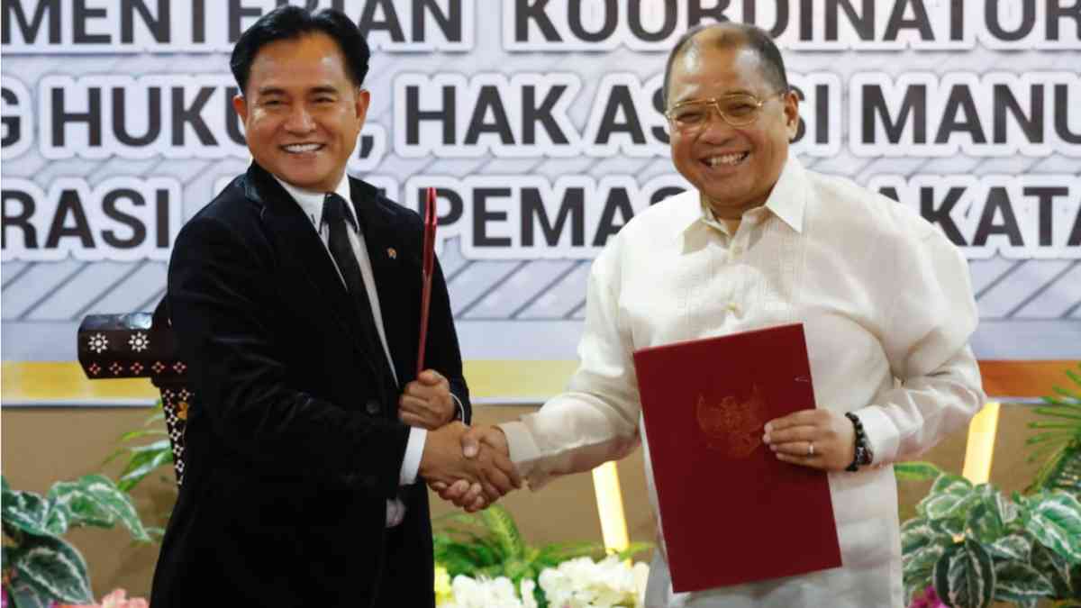 Indonesia, PH finalize arrangements for Mary Jane Veloso's repatriation