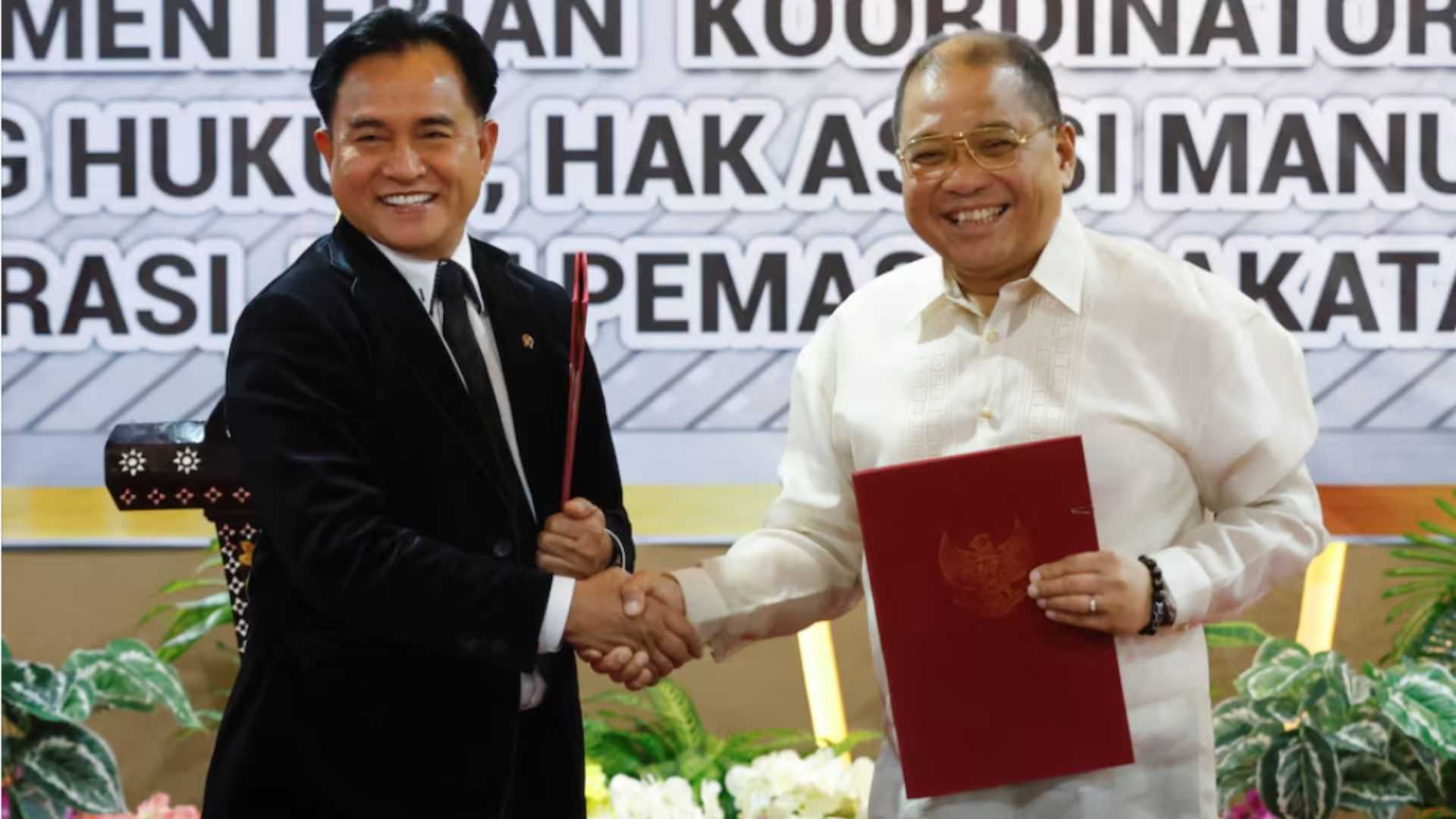 Indonesia, PH finalize arrangements for Mary Jane Veloso's repatriation