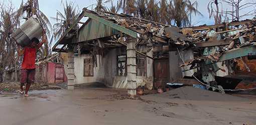 Indonesia to permanently relocate 10,000 people after Ruang volcano eruptions