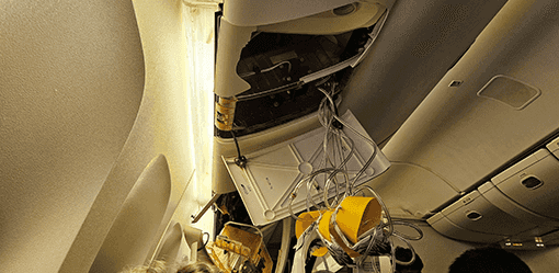 Injured passengers on Singapore Airlines face varied compensation