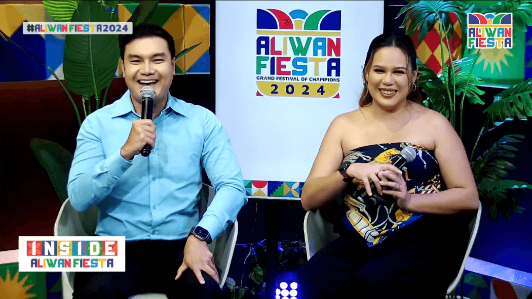 Inside Aliwan: All about the Reynas