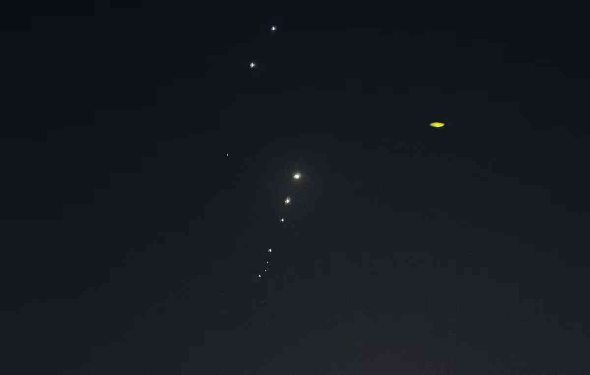 Iran fires missiles at US base in Qatar, Trump calls for peace