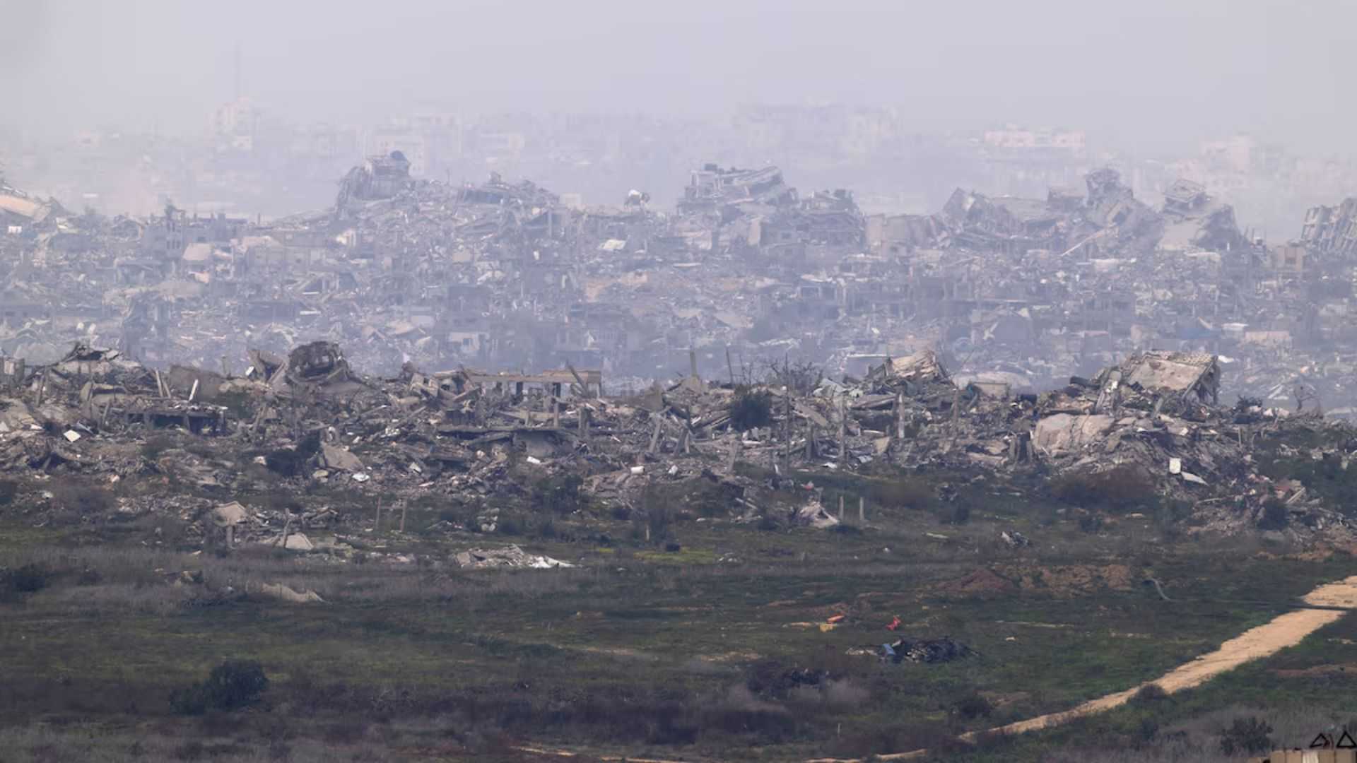 Iran says Trump's Gaza proposal follows Israeli plans to 'wipe out' Palestinians