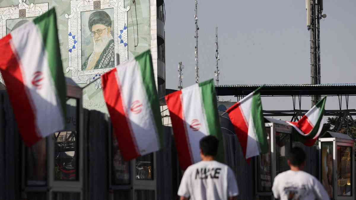 Iran turns to internal crackdown in wake of 12-day war