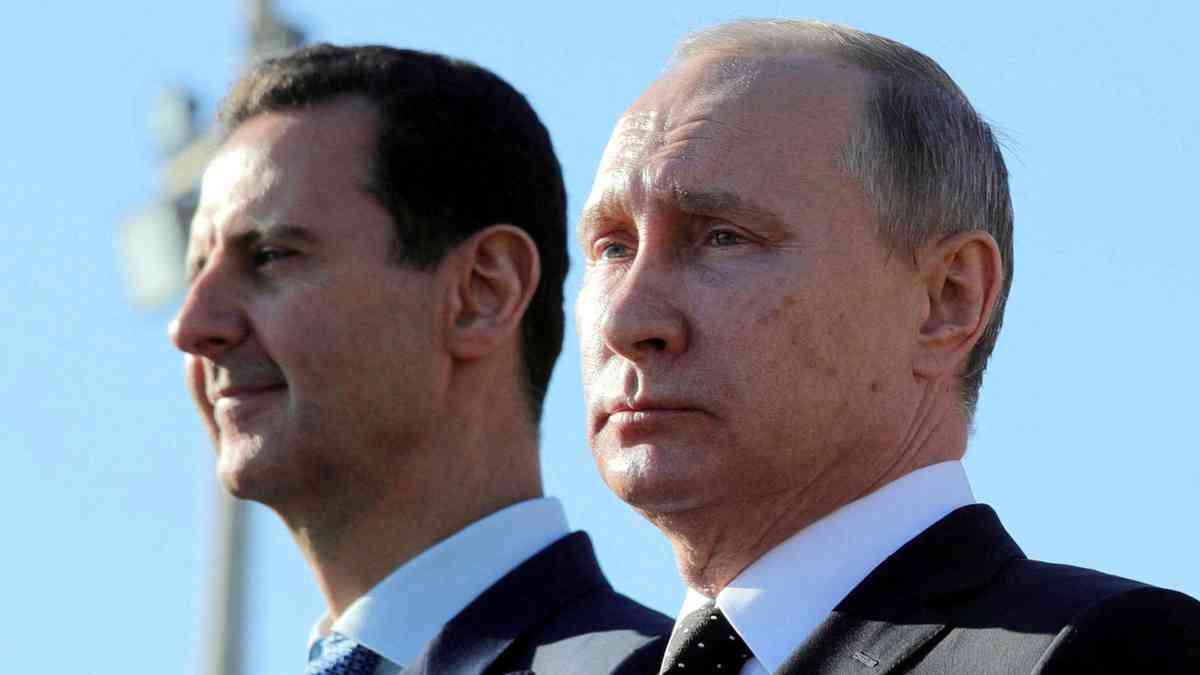 Iron-fisted Assad under threat as Syrian rebels draw closer