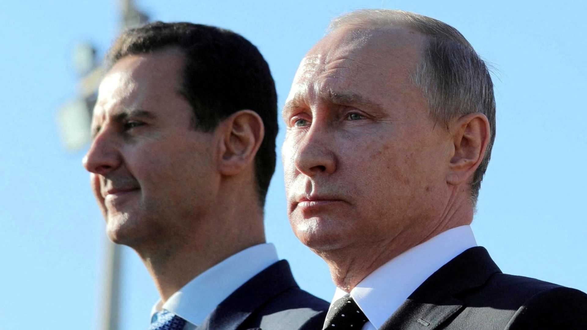 Iron-fisted Assad under threat as Syrian rebels draw closer