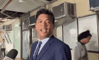 Isabela vice mayor-elect surrenders to Manila court over cybercrime charges