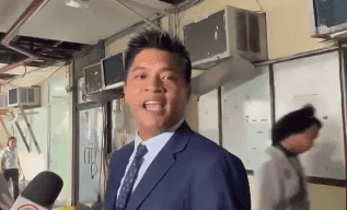 Isabela vice mayor-elect surrenders to Manila court over cybercrime charges