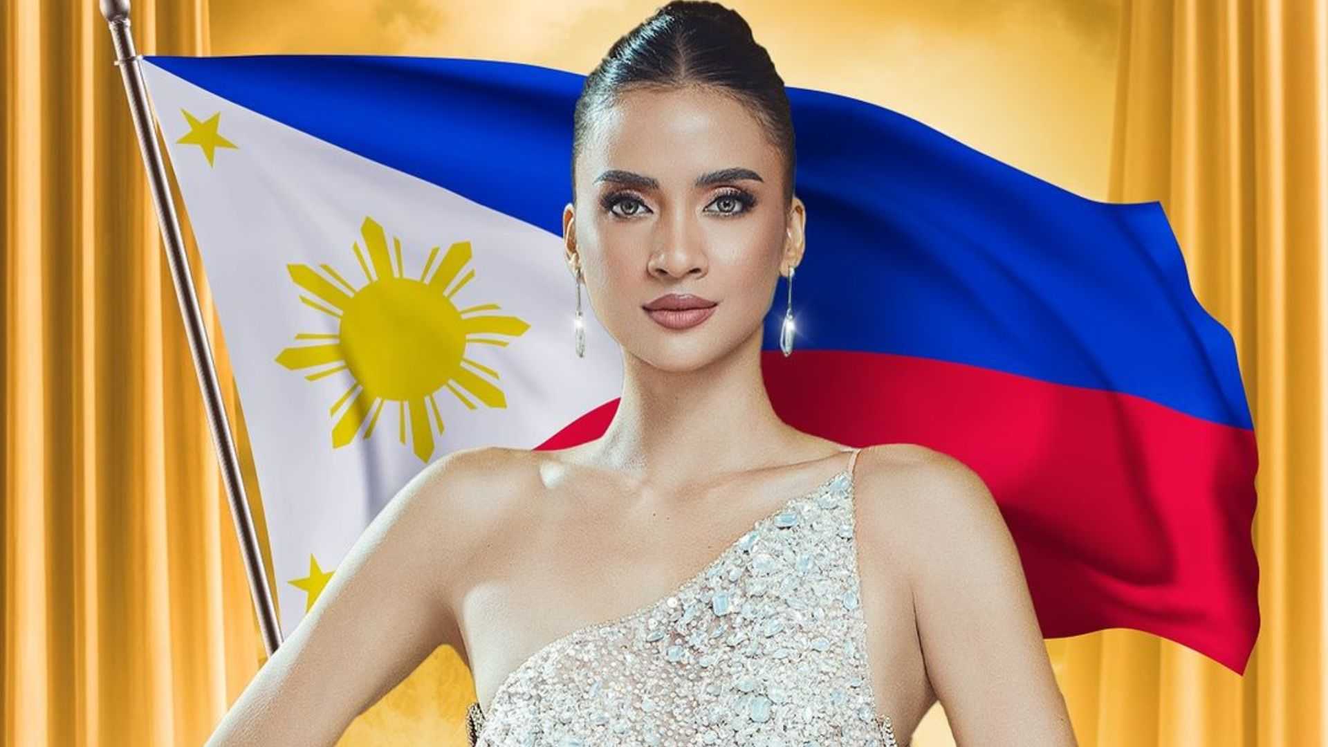 Isabelle De Los Santos dazzles as Miss Aura International 2024 First Runner-Up