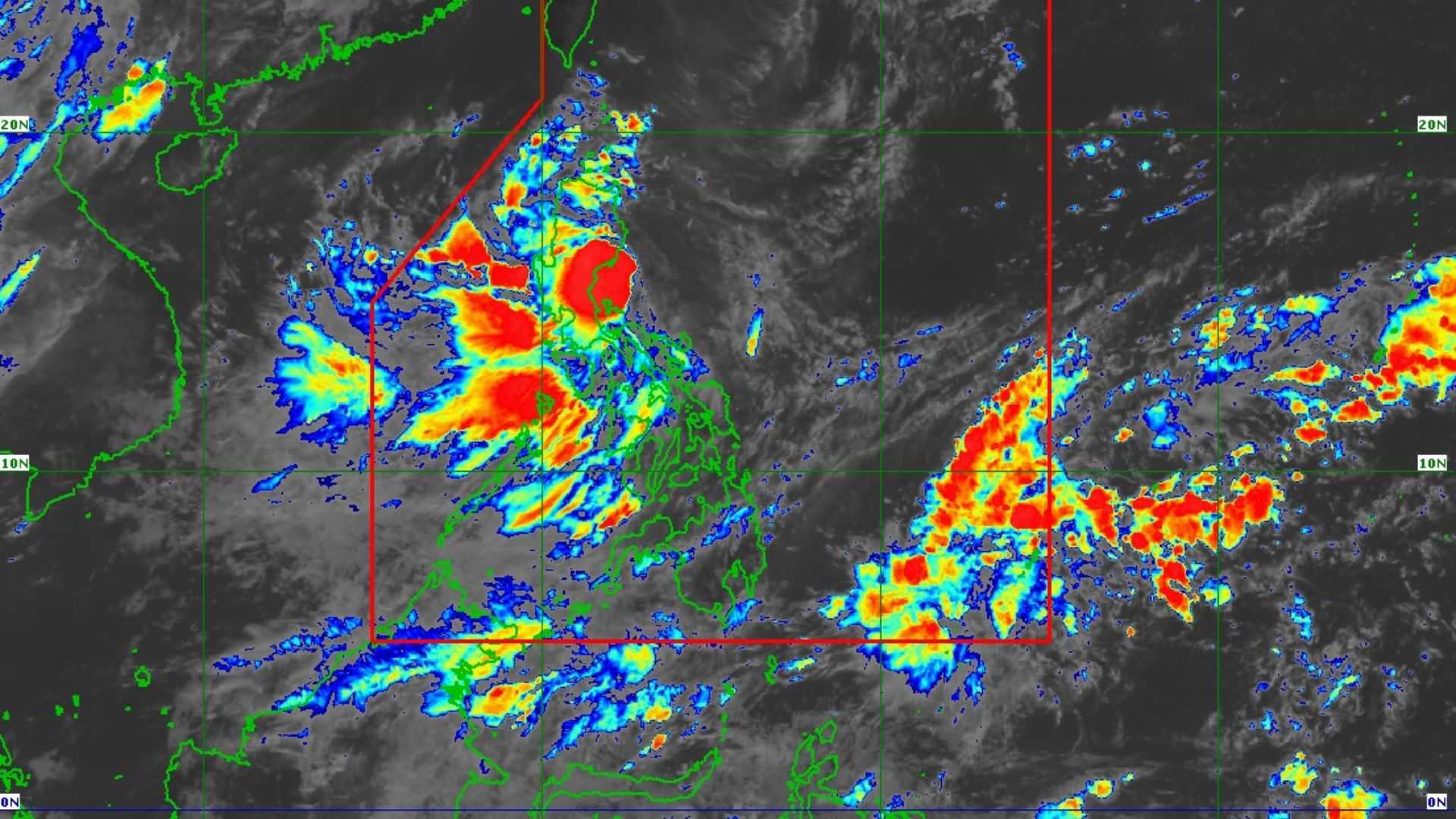 #IsangPH intensifies into a tropical depression