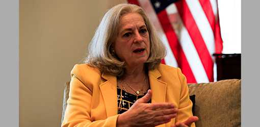 Islamic State still a threat in Iraq, US ambassador says