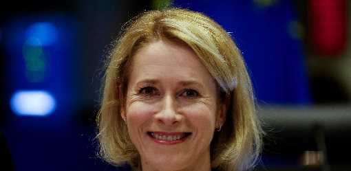 Isolationism has never worked for America, EU's Kallas says