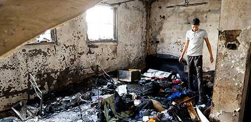 Israel and Palestinian Islamic Jihad agree Gaza truce