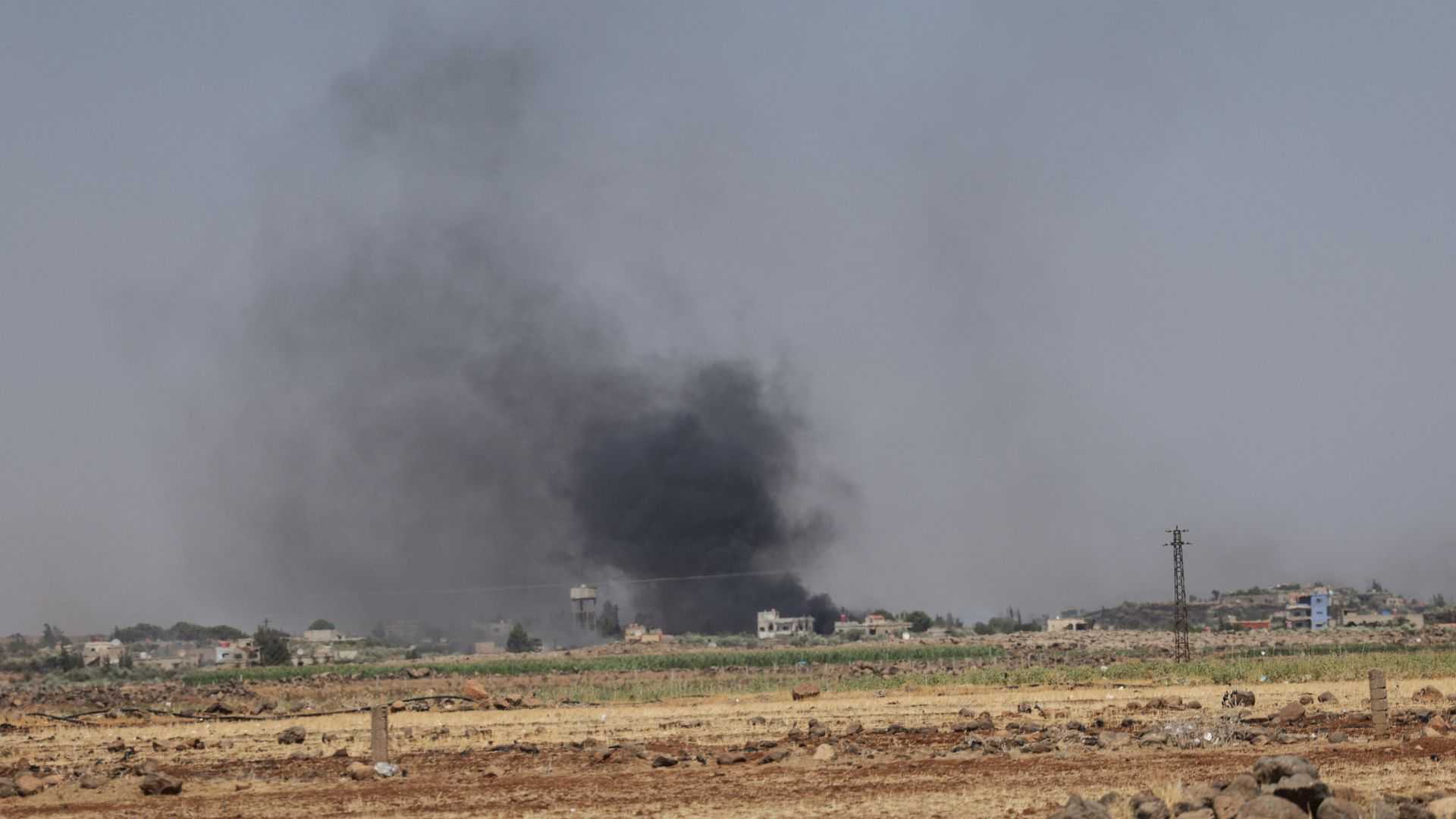 Israel and Syria agree ceasefire as Israel allows Syrian troops limited access to Sweida