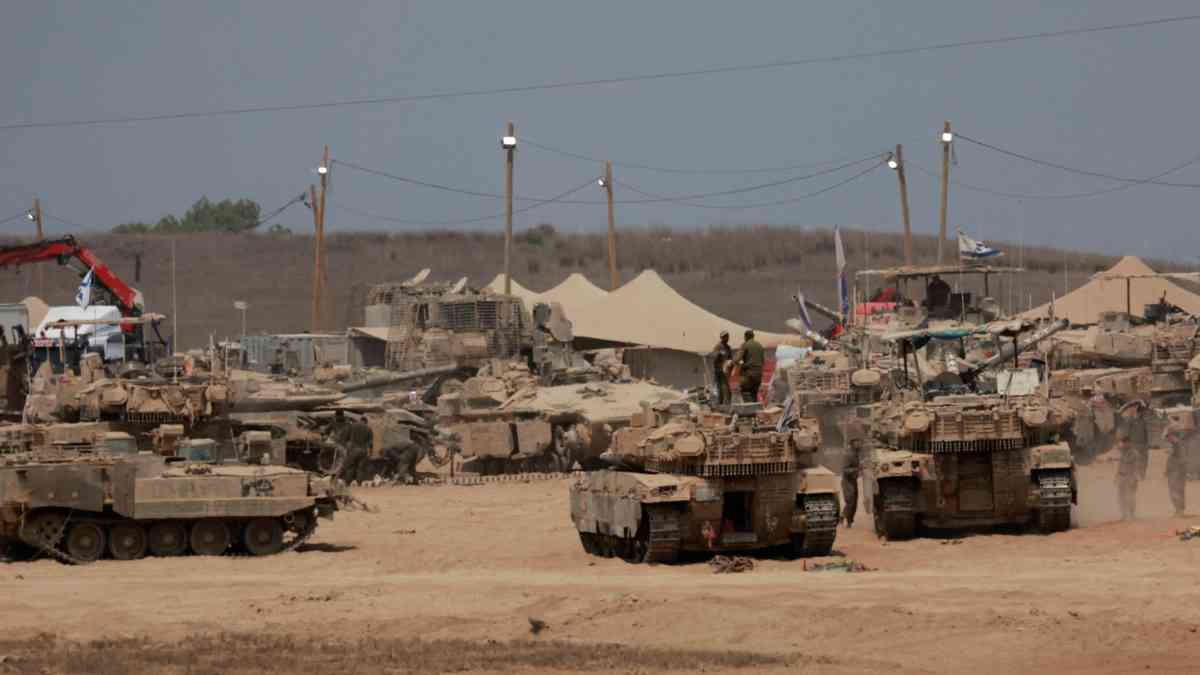 Israel bombards Gaza City; Hamas leader visits Cairo in bid to salvage ceasefire talks