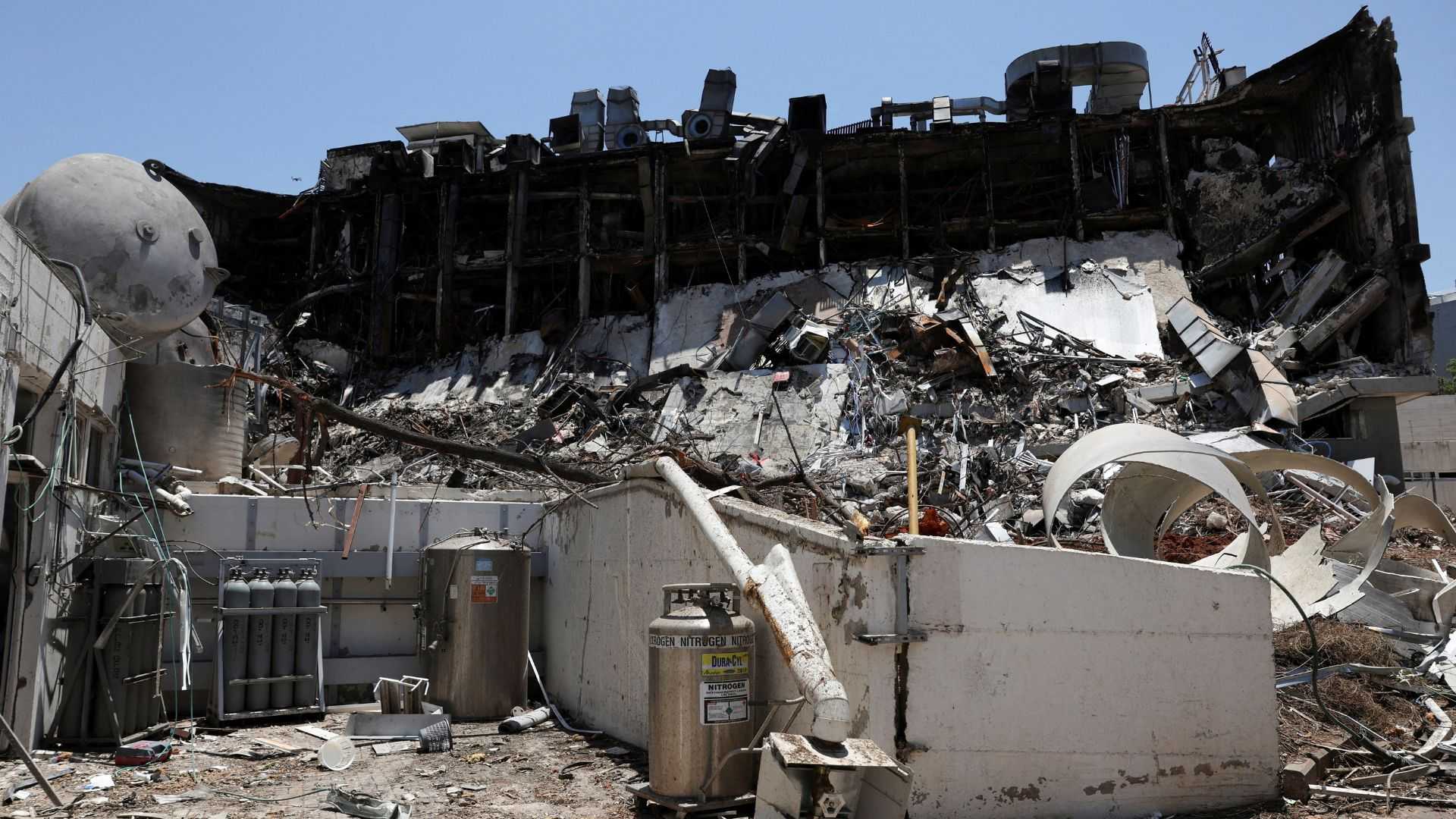 Israel-Iran air war enters second week as Europe pushes diplomacy