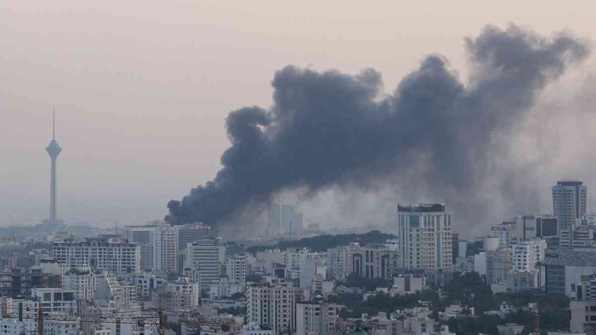 Israel killed 30 Iranian security chiefs and 11 nuclear scientists, Israeli official says