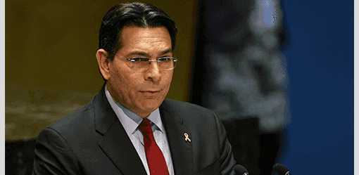 Israel open to ideas to de-escalate in Lebanon, says Israel's UN envoy