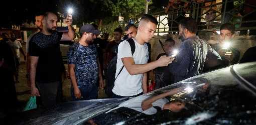 Israel police says forces kill five Palestinian militants in West Bank