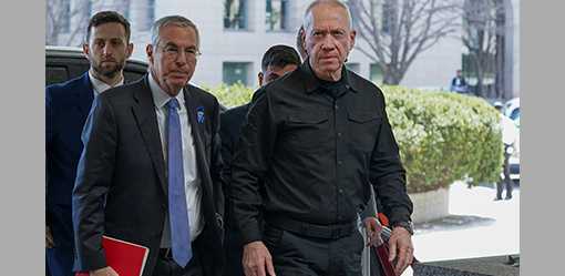 Israel prepared to handle any Iran scenario, defence chief says