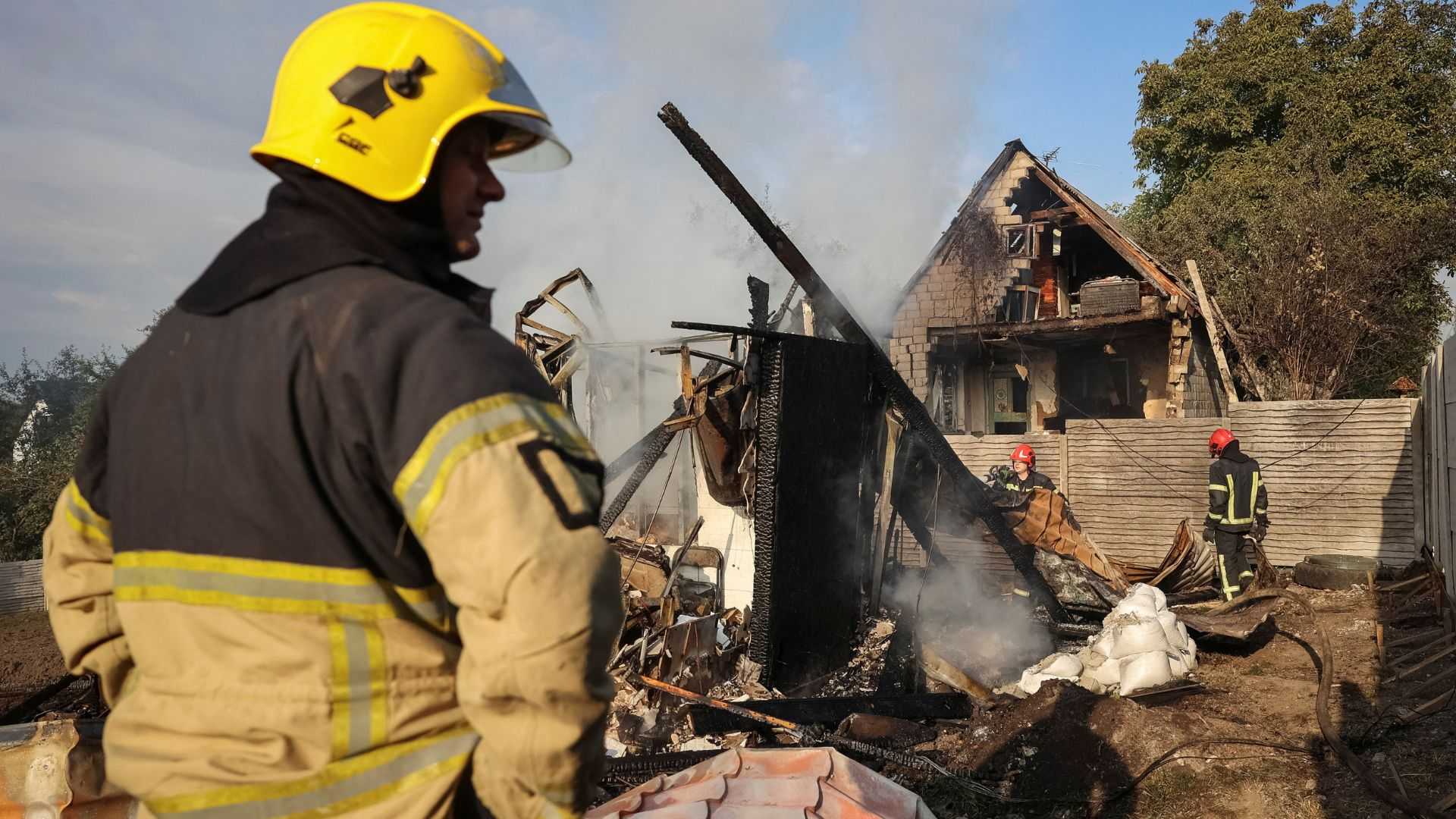 Israel says it has taken first steps of military operation in Gaza City