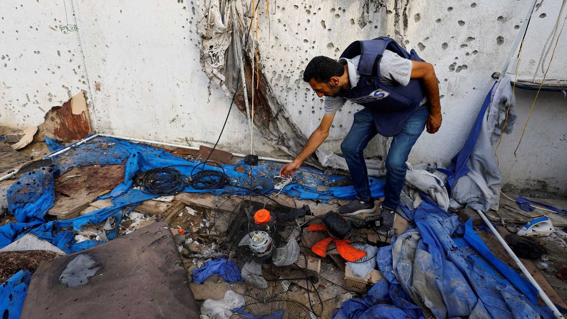 Israel strike kills Al Jazeera journalists in Gaza