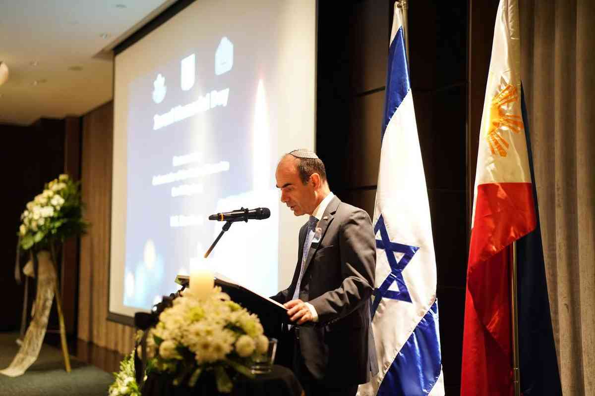 Israel to provide medical assistance, hospitalization of injured Filipinos – envoy