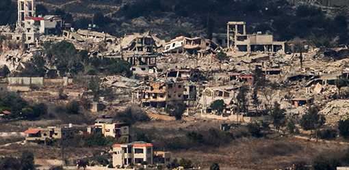 Israel wants to enforce any Lebanon ceasefire deal, Netanyahu tells US envoys