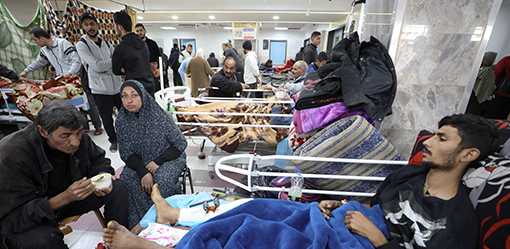 Israeli military review of Gaza aid convoy deaths finds most killed in stampede