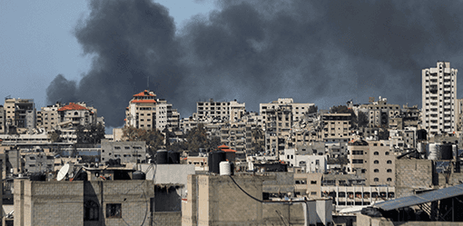 Israeli military says it killed 90 gunmen at Gaza's Al Shifa hospital