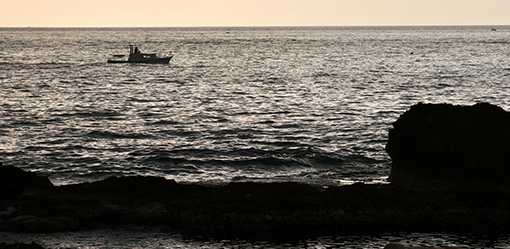 Israeli naval force detains person after landing in Lebanese coastal town, sources say