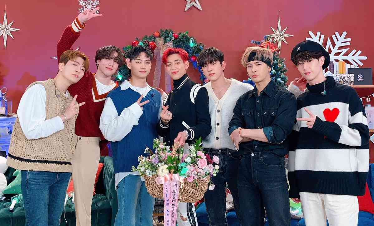It’s official: GOT7 is making a full-member comeback this January 2025!