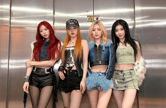 ITZY to hold Manila concert in August