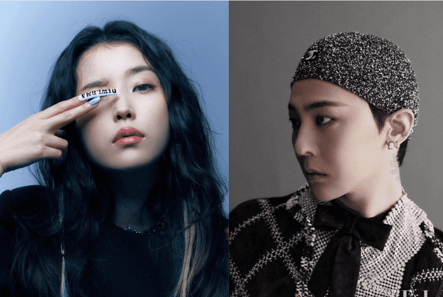 IU, G-Dragon making a comeback to K-pop scene in 2024