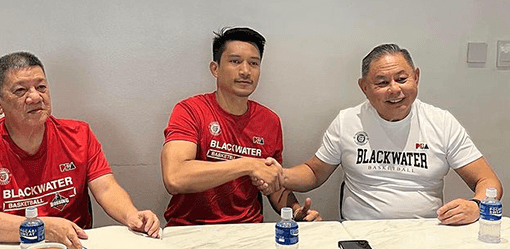 James Yap officially moves to Bossings