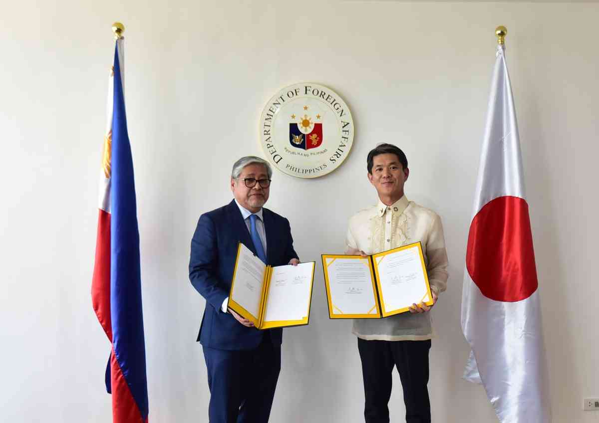 Japan commits PHP150 million for scholarship project – Embassy of Japan
