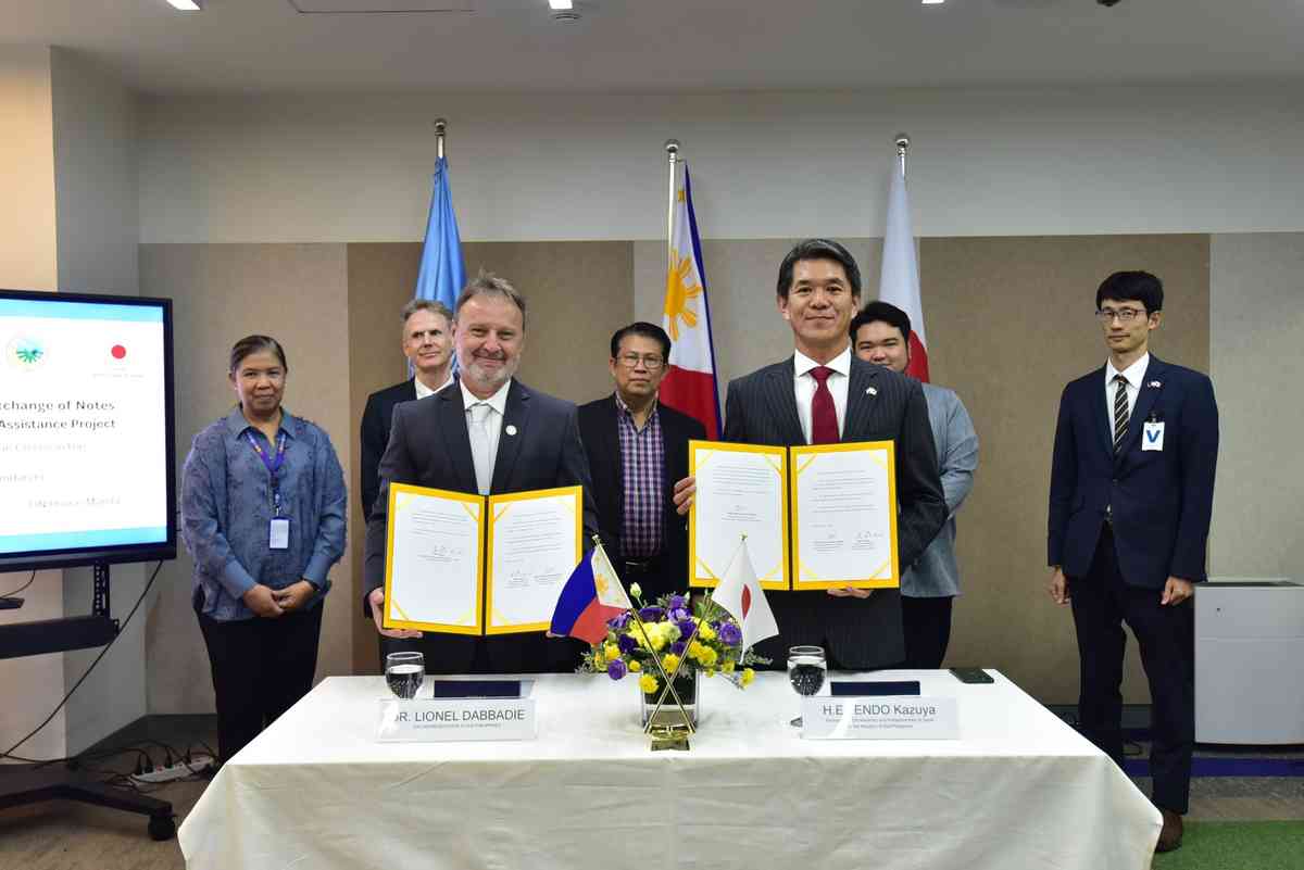 Japan earmarks USD 4.7 million for small-scale aquafarmers, fishers in BARMM
