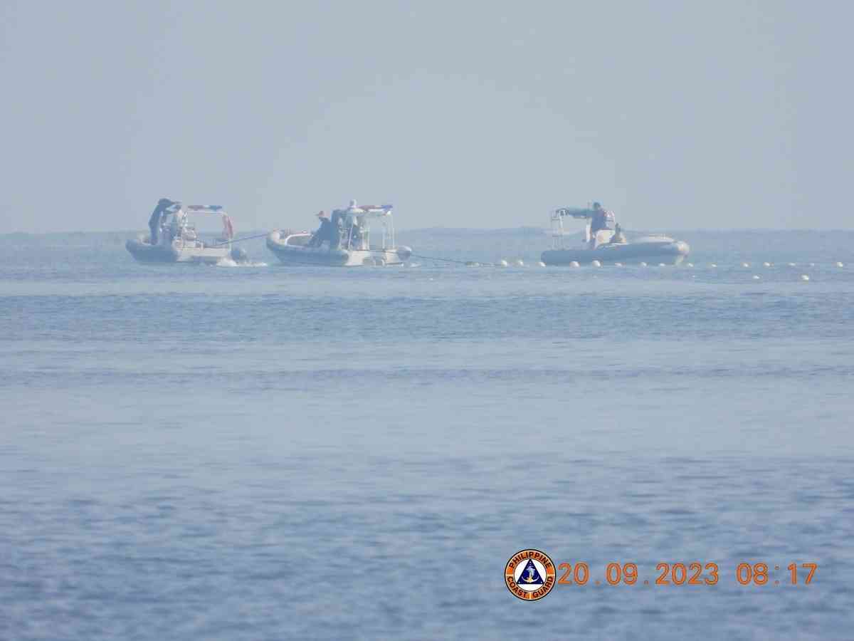 Japan, EU, US express concern on China’s activities in Scarborough Shoal