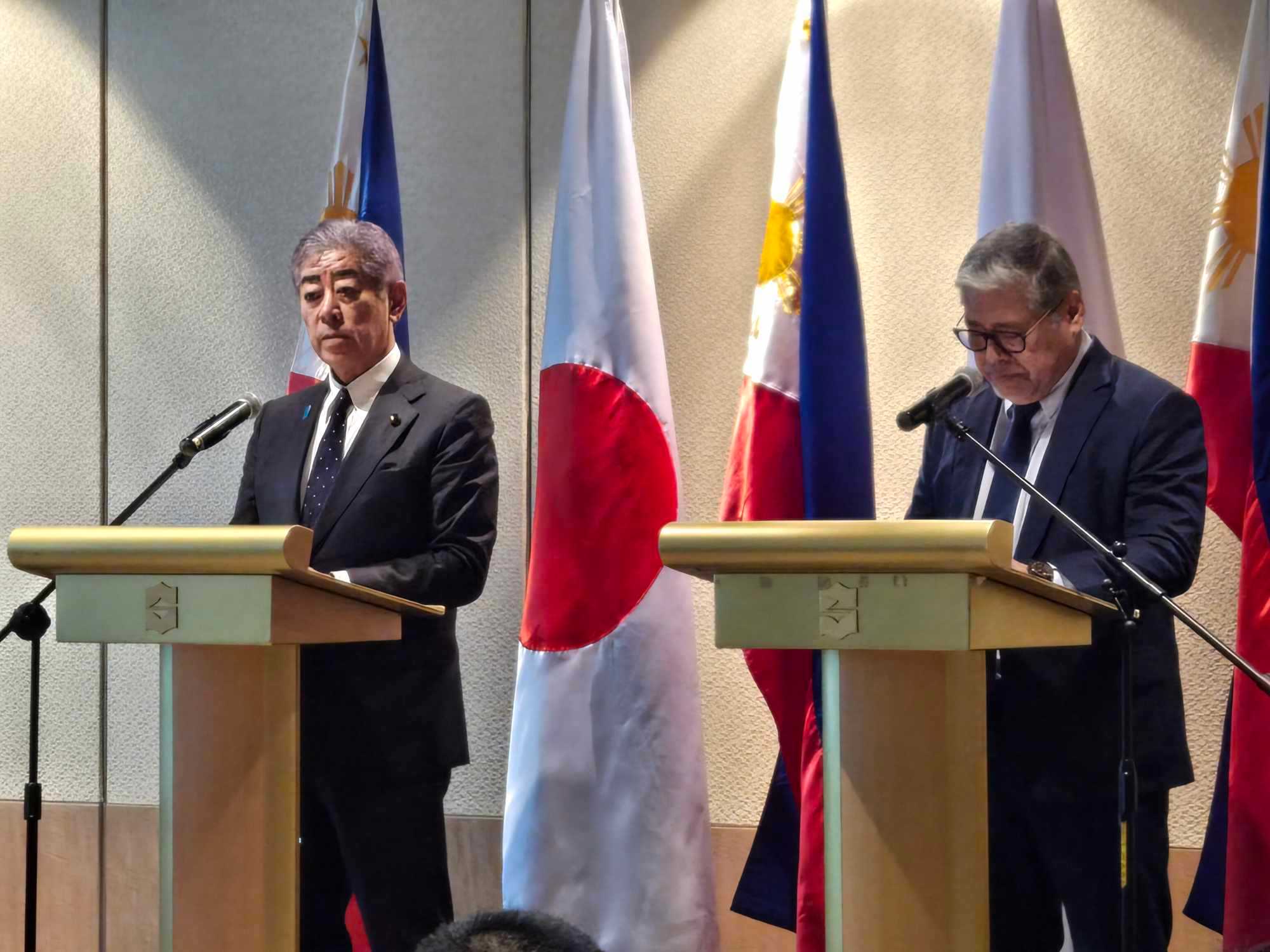 Japan FM reiterates “firm commitment” to rule of law; boost maritime support to PH amid South China Sea issue
