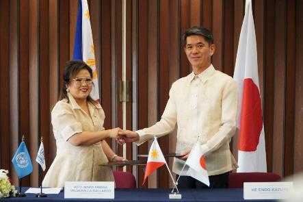 Japan grants USD 5.5M aid to improve access to birth registration in BARMM