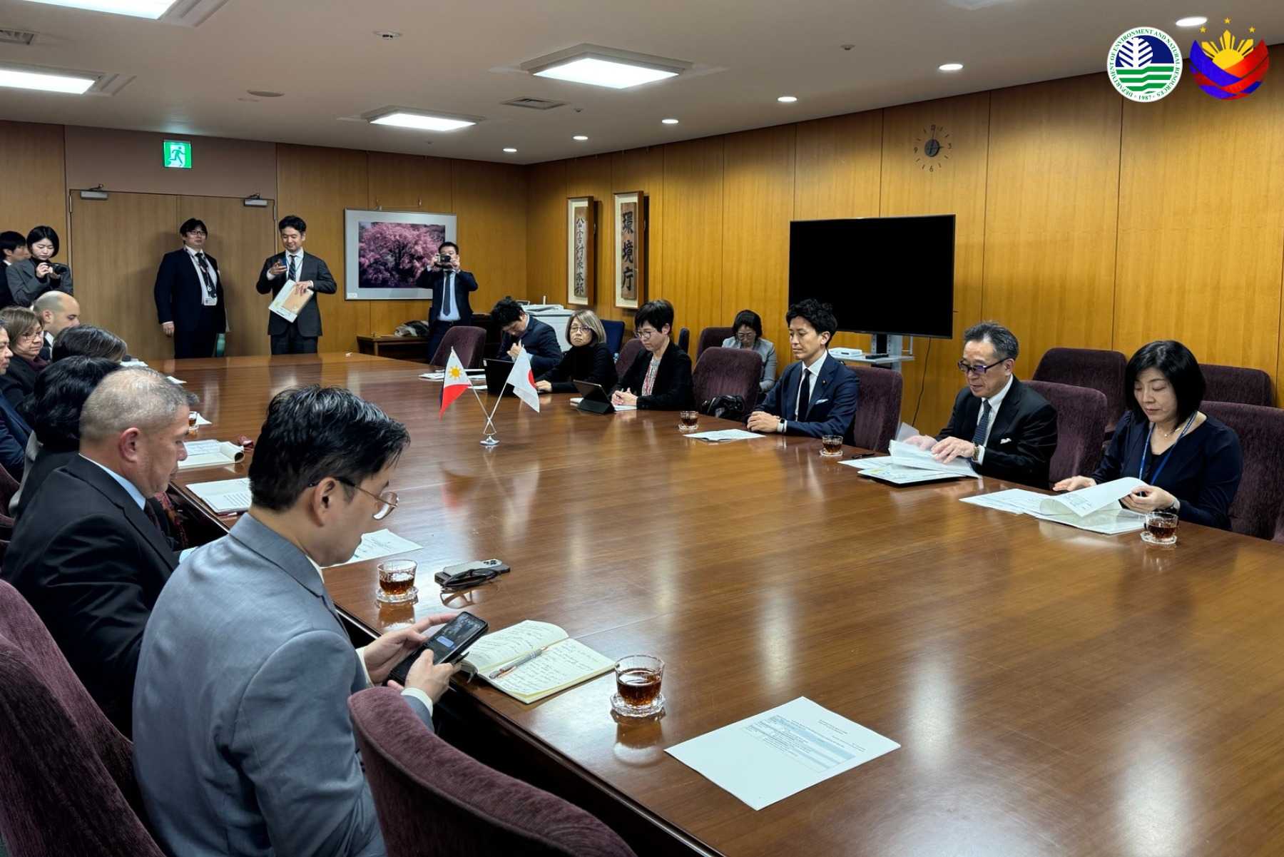 Japan, PH pushes for growing “green business” with 2nd PH-Japan Environment Week