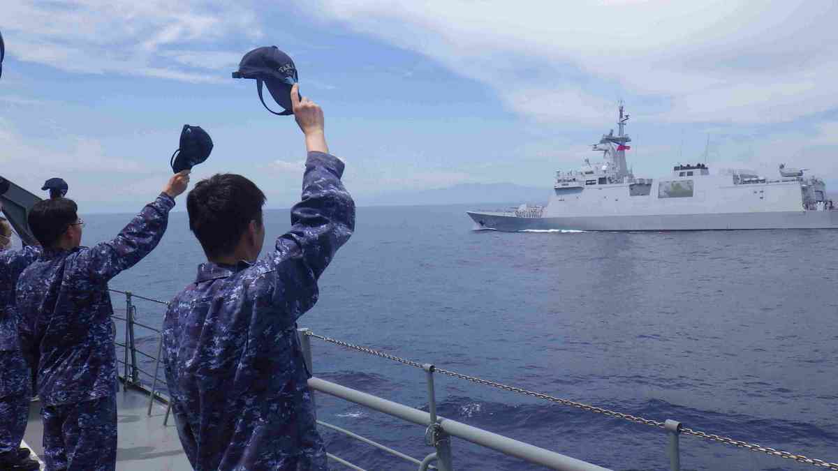 Japan, PH reiterate commitment to advancing free, open Indo-Pacific in latest bilateral maritime cooperation