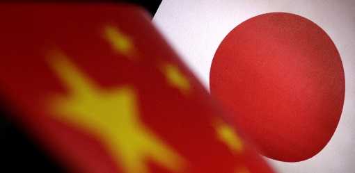 Japan scrambles jets against China plane that breached airspace