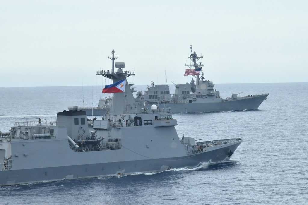 Japan, U.S., PH multilateral maritime exercise to ensure peace in Indo-Pacific – Japan Embassy