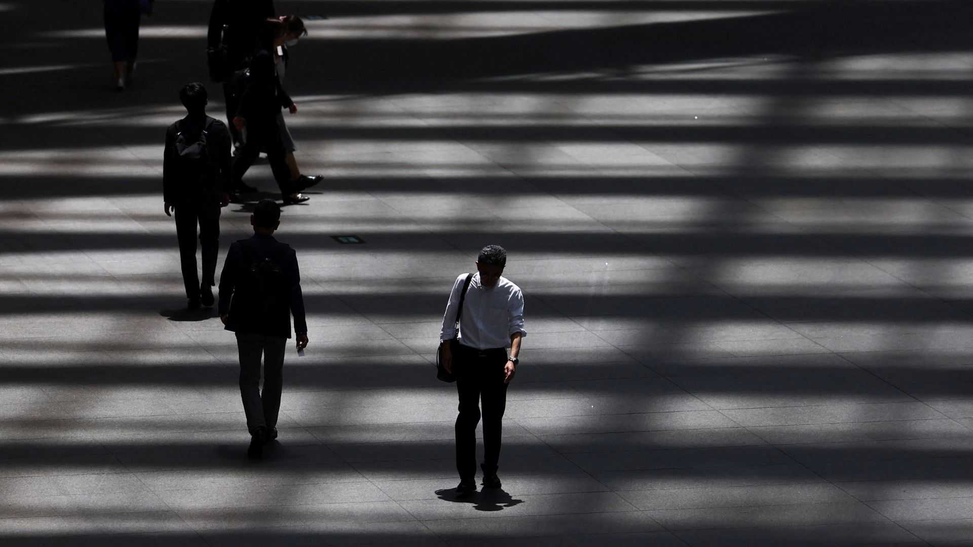 Japan's economy shrinks more than expected as US tariff hit looms