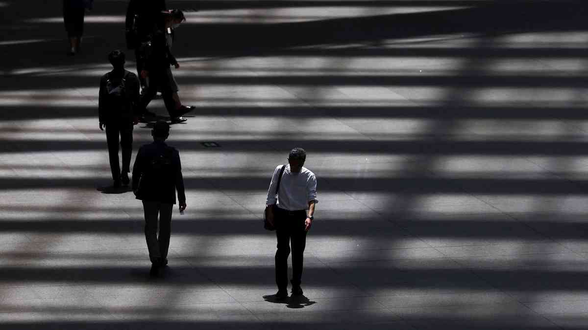 Japan's economy shrinks more than expected as US tariff hit looms