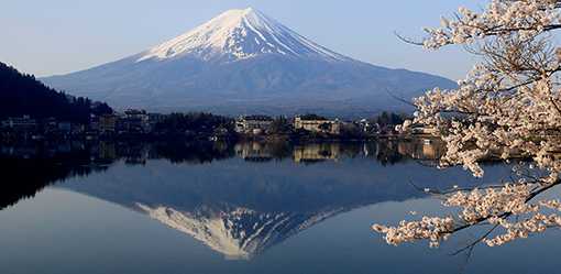 Japan's Mount Fuji eyes China-made tram to transport hikers, source says