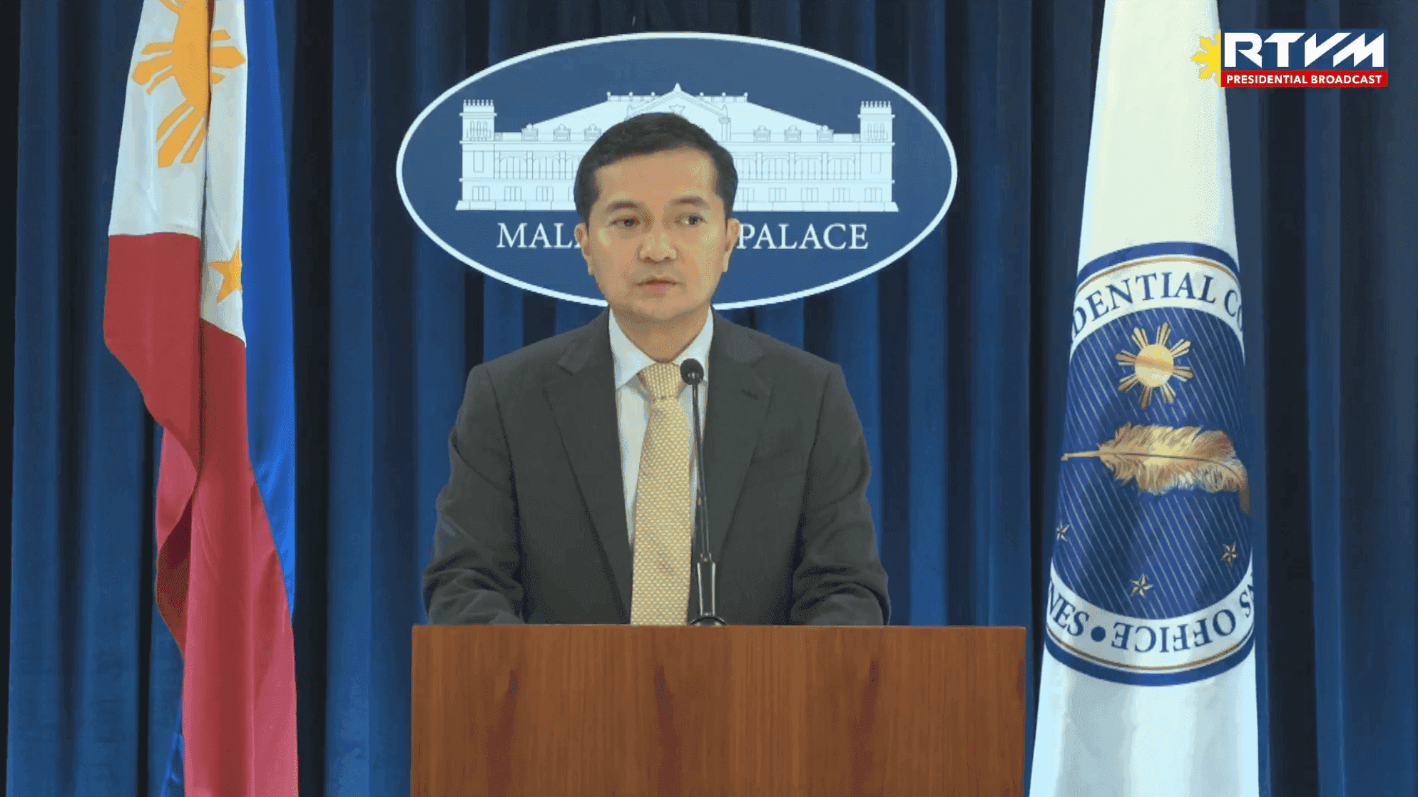 Jay Ruiz objects to ‘fake news’ against him