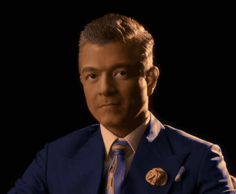 Jericho Rosales steps into Quezon’s shoes in titular movie role